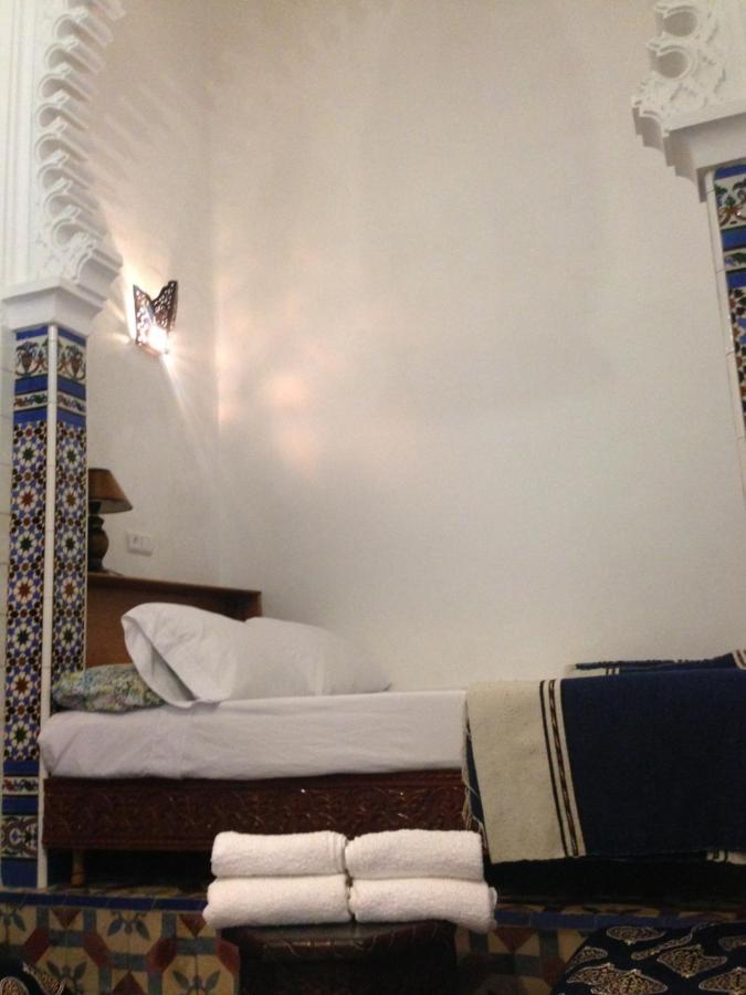 Riad Soul Of Tetouan Hotell Exteriör bild