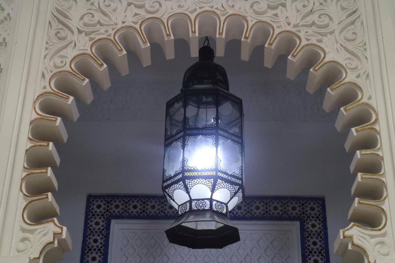 Riad Soul Of Tetouan Hotell Exteriör bild