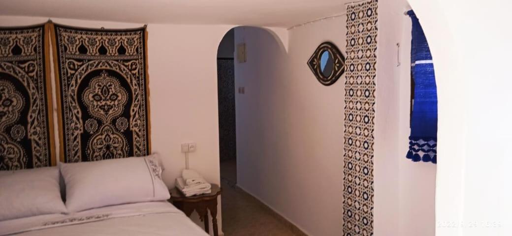 Riad Soul Of Tetouan Hotell Exteriör bild